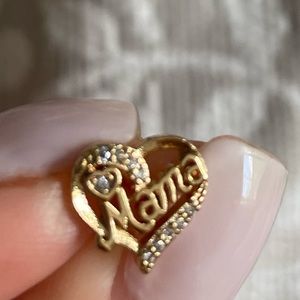 Mama dainty earrings